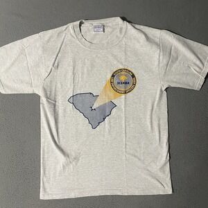 Vintage South Carolina Law Enforcement Officers Association T-shirt Large USA